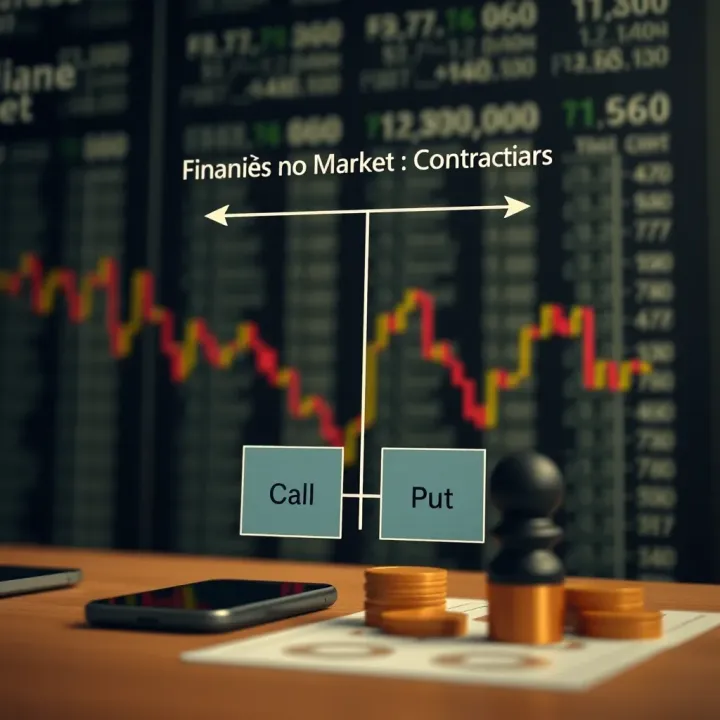 Opções no Mercado Financeiro: Guia Prático e Completo Opções no Mercado Financeiro: Guia Prático e Completo