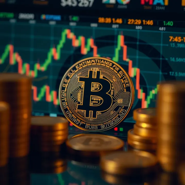 Previsão do Preço do Bitcoin: Análise e Fatores-Chave Previsão do Preço do Bitcoin: Análise e Fatores-Chave