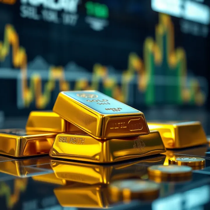 Quantos Quilos Pesa uma Barra de Ouro?