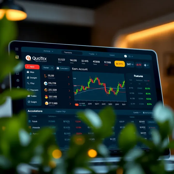 Como Fazer Login e Usar a Conta Demo no Quotex Como Fazer Login e Usar a Conta Demo no Quotex