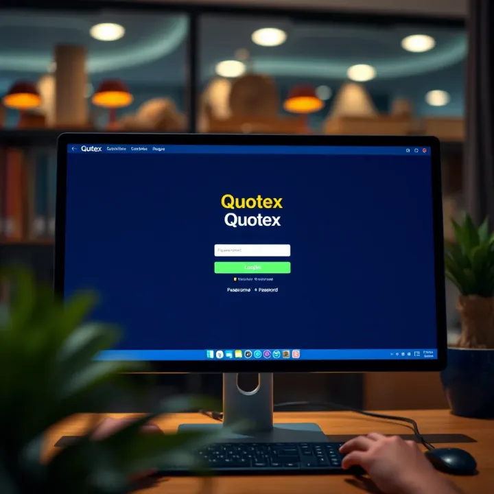 Como Fazer Login no Quotex pelo PC: Passo a Passo Simples Como Fazer Login no Quotex pelo PC: Passo a Passo Simples