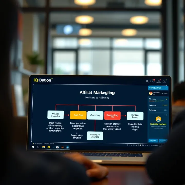 Programa de Afiliados da IQ Option: Guia Prático para Ganhar Mais Programa de Afiliados da IQ Option: Guia Prático para Ganhar Mais