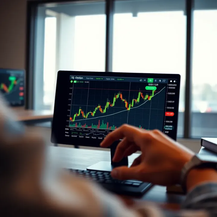 Conta Demo IQ Option: Guia Completo para Iniciantes Conta Demo IQ Option: Guia Completo para Iniciantes