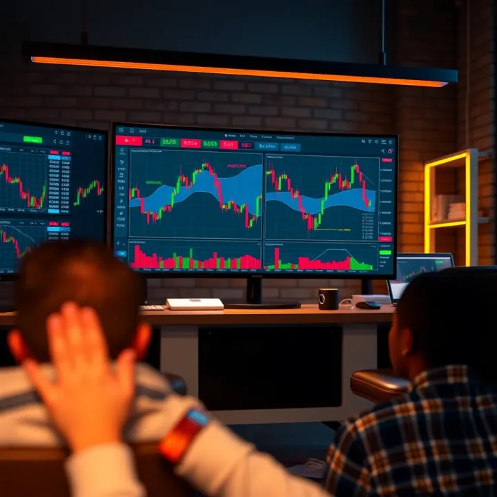 Análise Completa da Plataforma IQ Option Traderoom