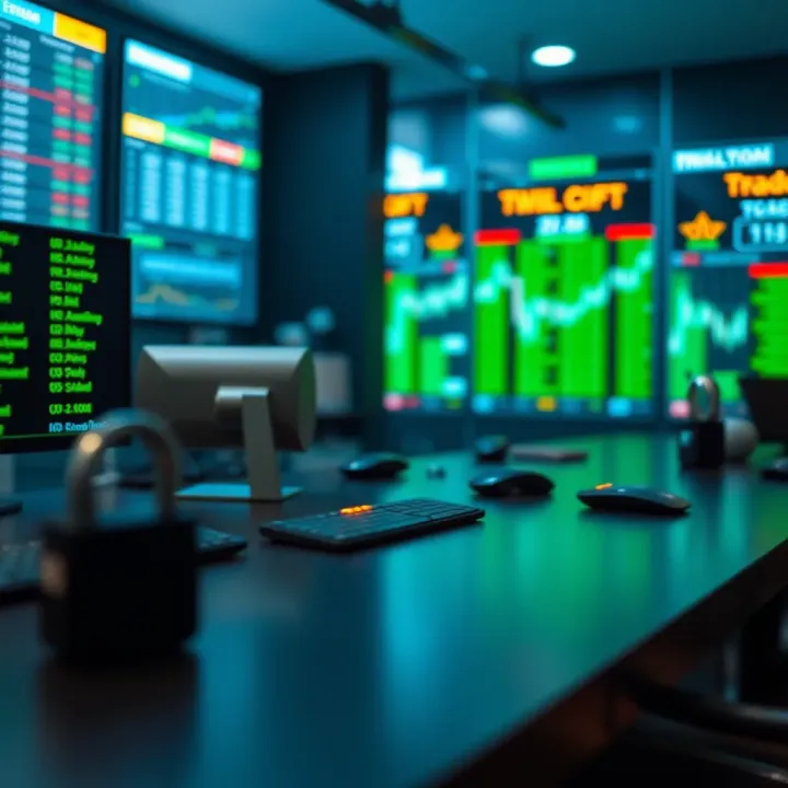 Security Tools and Features in IQ Option Traderoom Security features and tools available on IQ Option Traderoom platform to protect investments