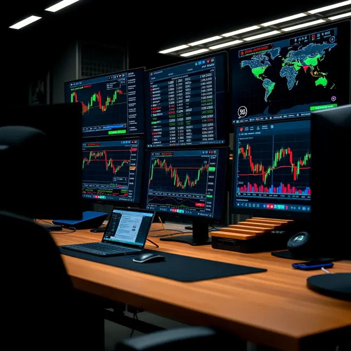 Mesa Proprietária Forex Grátis: Entenda o Funcionamento Mesa Proprietária Forex Grátis: Entenda o Funcionamento