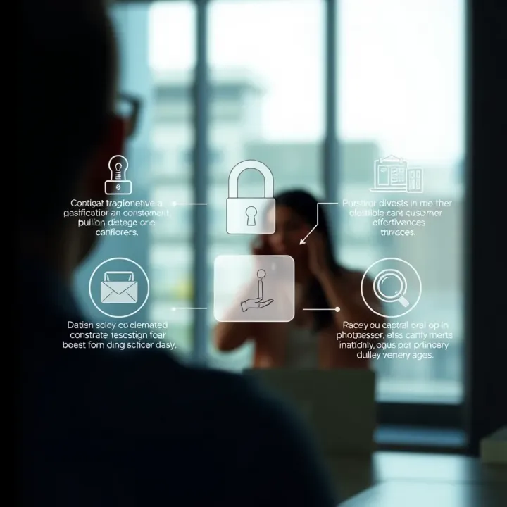 Benefits of Opt-In for Privacy and Campaign Performance Illustration showing the benefits of opt-in for customer privacy and campaign effectiveness