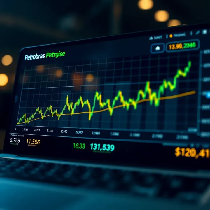 Quanto Rende Investir 100 Mil na Petrobras?