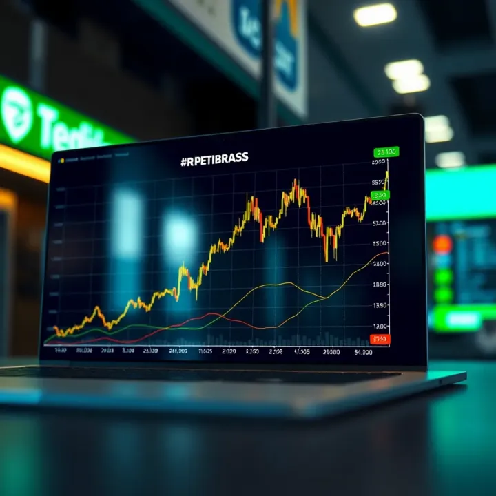 Quanto rende 100 ações da Petrobras hoje? Quanto rende 100 ações da Petrobras hoje?