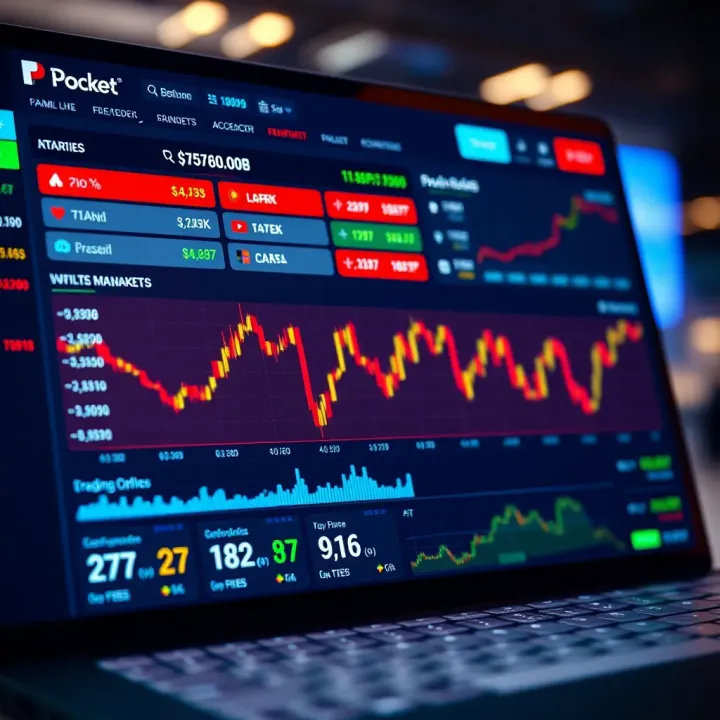 Pocket Option: Análise da Plataforma e Estratégias