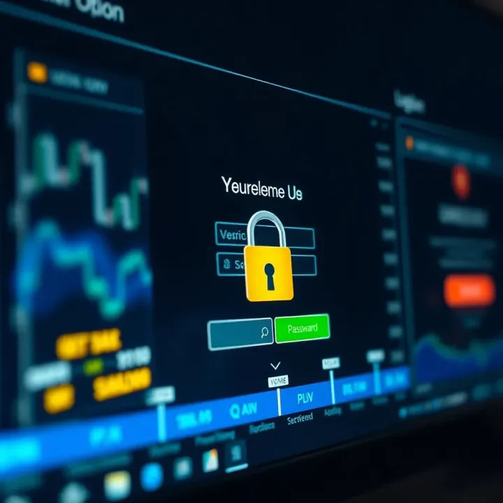 Como Fazer Login na Pocket Option com Segurança Como Fazer Login na Pocket Option com Segurança