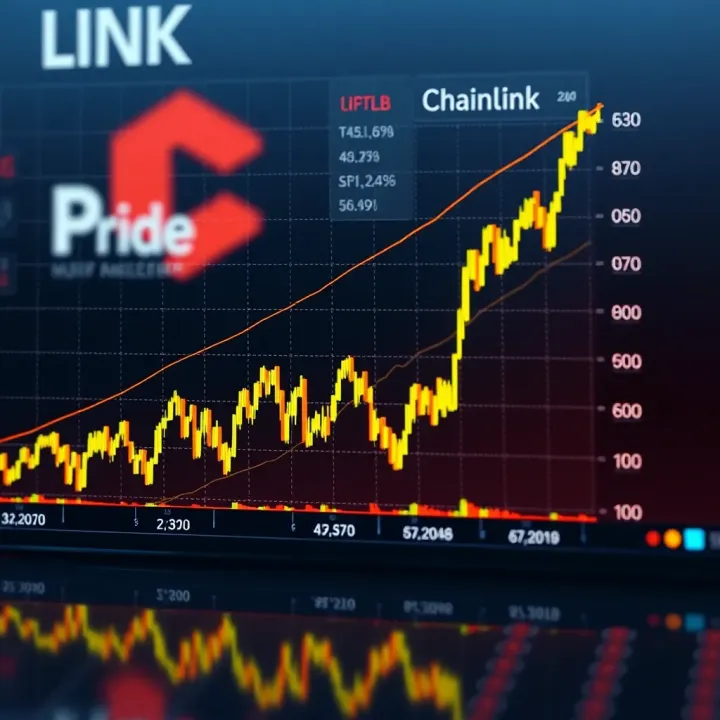 Previsão e análise da criptomoeda Chainlink (LINK)