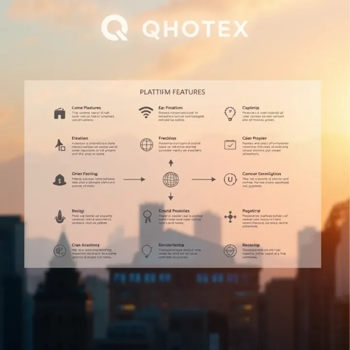 Qhotex: O que é e como funciona a plataforma
