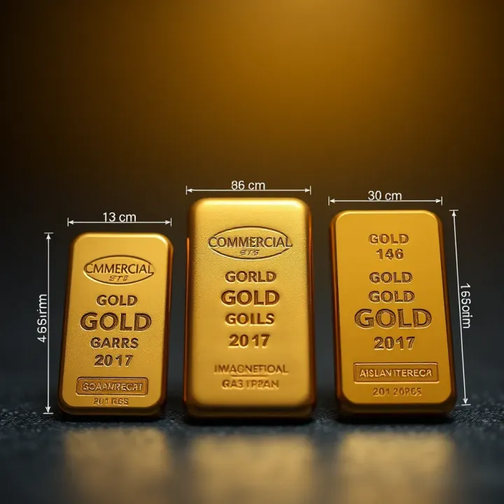 Quantos Quilos Tem uma Barra de Ouro? Quantos Quilos Tem uma Barra de Ouro?