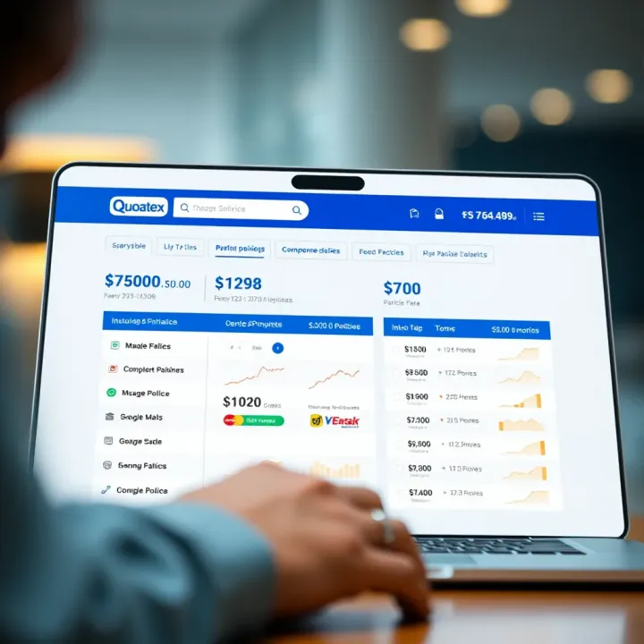 Quoatex: Guia Completo para Comparar Seguros com Facilidade