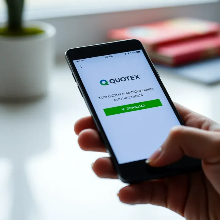 Como Baixar o Aplicativo Quotex com Segurança Como Baixar o Aplicativo Quotex com Segurança