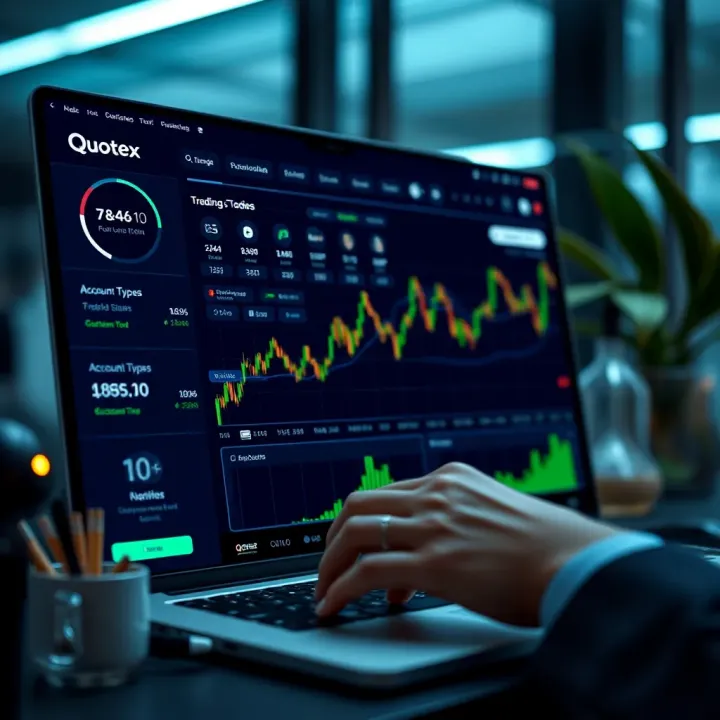 Análise Completa da Plataforma Quotex IO