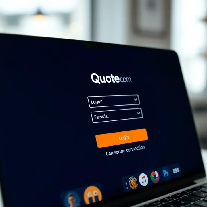 Como acessar e usar o login no Quotex.com
