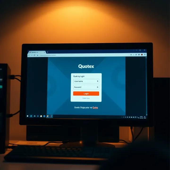 Como Fazer Login no Quotex pelo PC de Forma Simples Como Fazer Login no Quotex pelo PC de Forma Simples