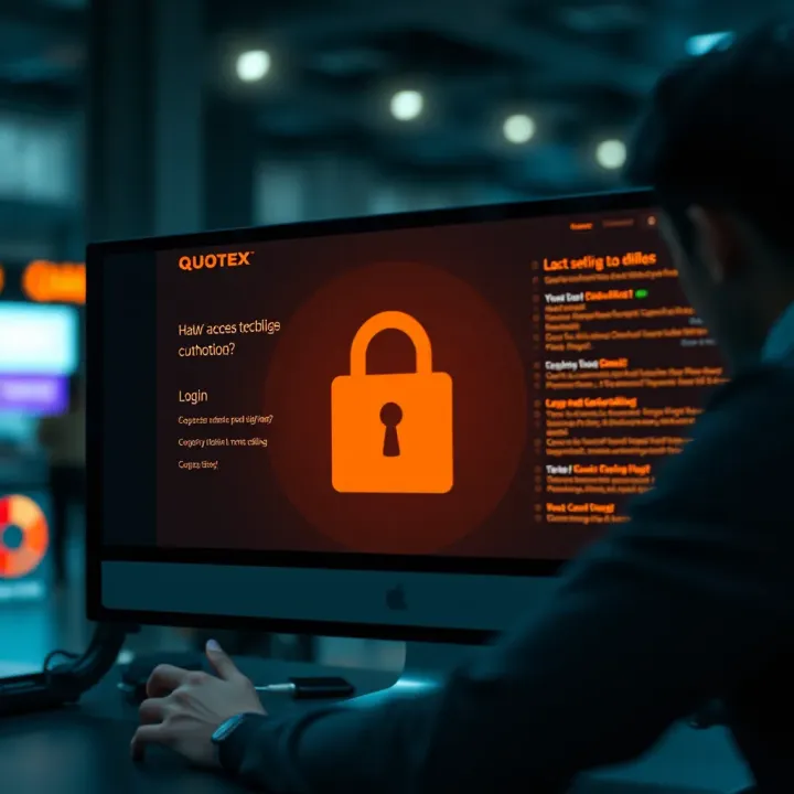 Como Fazer Login no Quotex com Facilidade