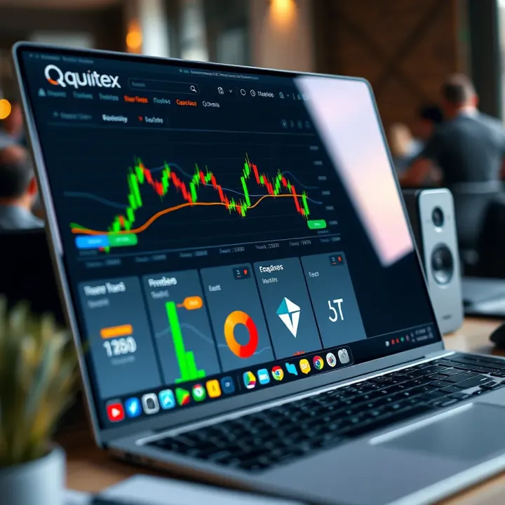 Como Baixar e Usar o Aplicativo Quotex no PC