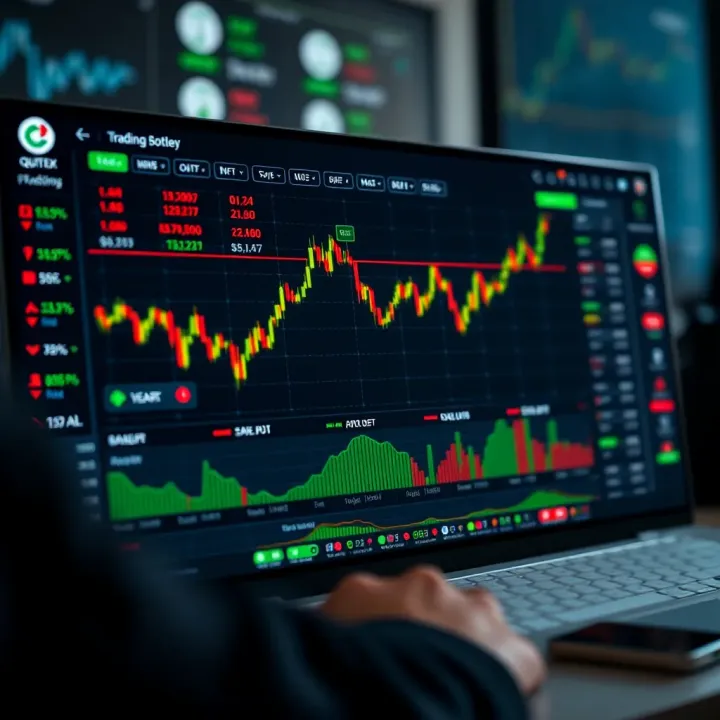 Conheça a Quotex: Plataforma para Operações Online Conheça a Quotex: Plataforma para Operações Online