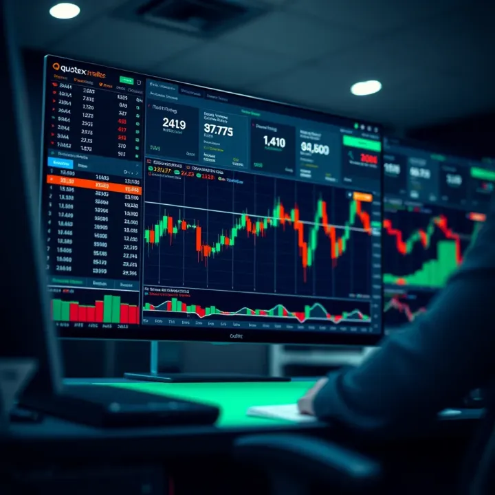 Como Funciona a Quotex: Guia Prático e Completo