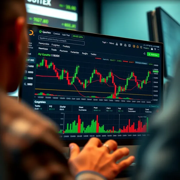 Quotex: Guia Completo para Operar com Segurança Quotex: Guia Completo para Operar com Segurança