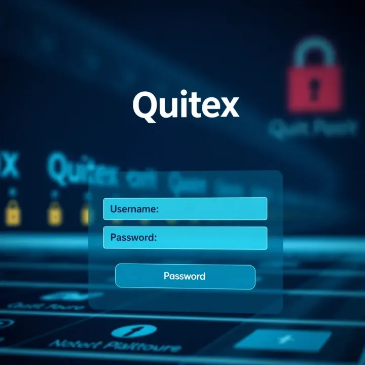 Como fazer login seguro no Quotex passo a passo