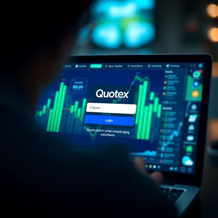 Como Fazer Login na Quotex com Segurança Como Fazer Login na Quotex com Segurança