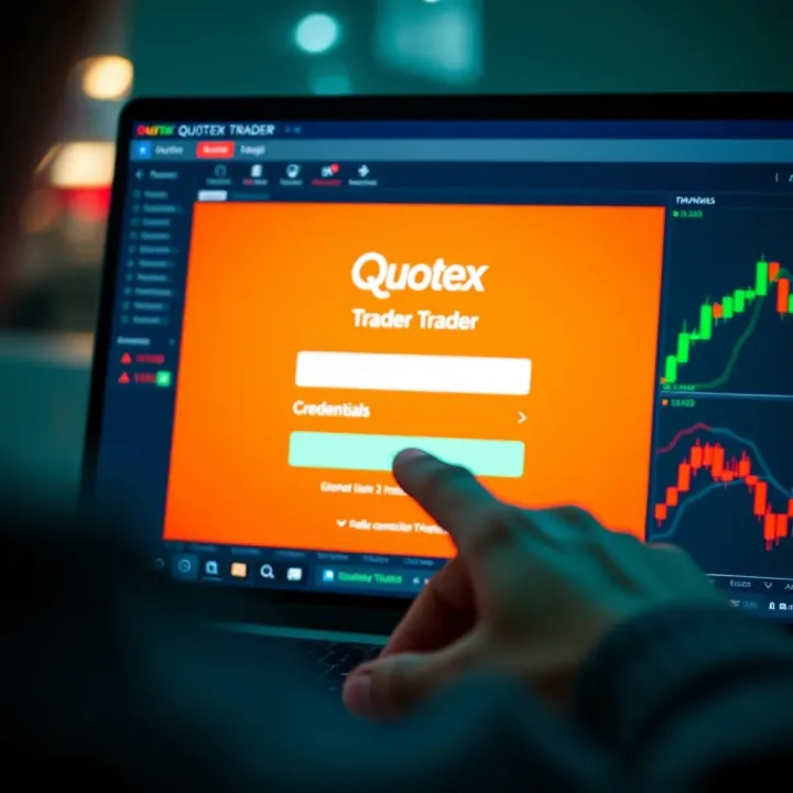 Como Fazer Login e Usar a Quotex Trader Como Fazer Login e Usar a Quotex Trader