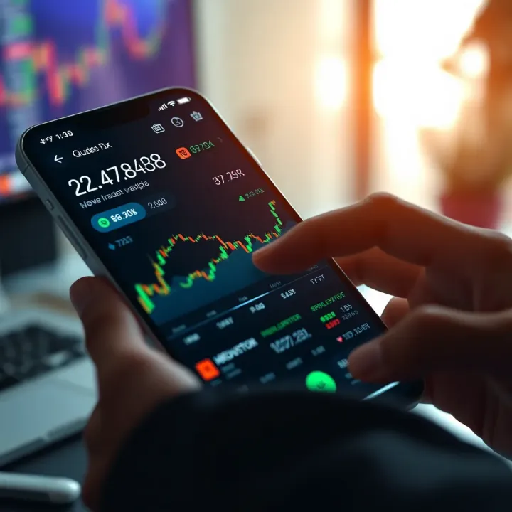 Como Baixar e Usar o Aplicativo Quotex Como Baixar e Usar o Aplicativo Quotex