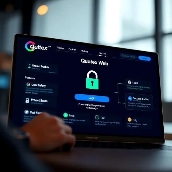Análise do Quotex Web: Plataforma de Negociação Online Análise do Quotex Web: Plataforma de Negociação Online
