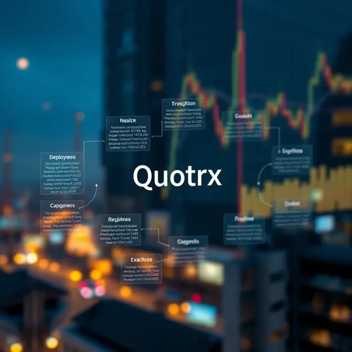 Entenda o quotrx: usos e desafios