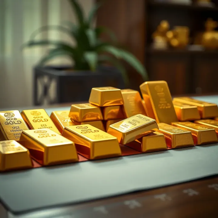 Peso das Barras de Ouro: Tamanhos e Padrões Peso das Barras de Ouro: Tamanhos e Padrões